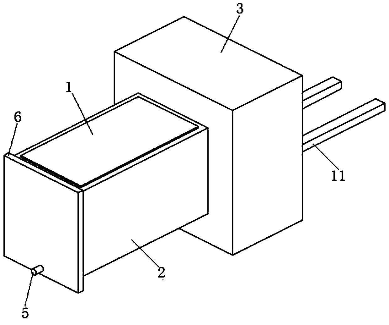 Lighting device based on solar energy