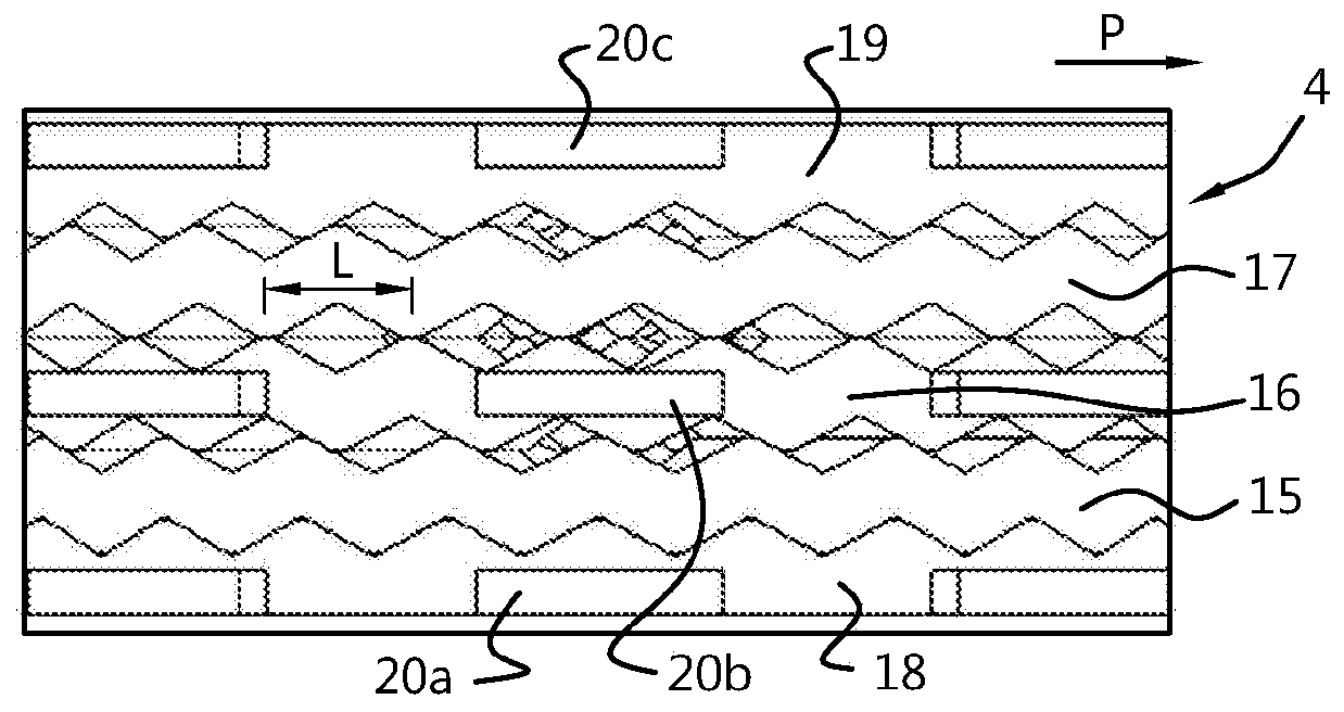 Adjusting device and method