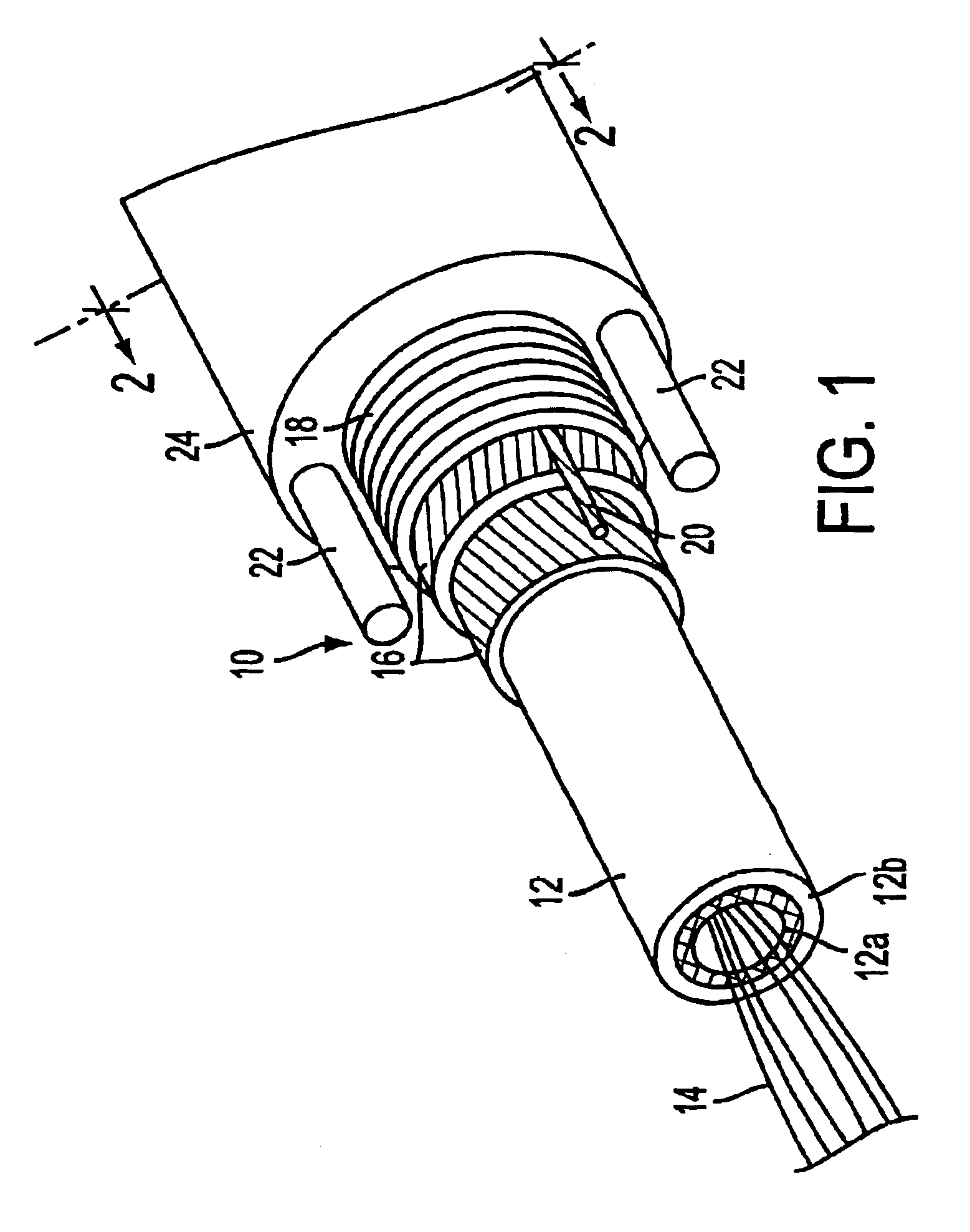 Buffer tube design for easy and reliable access in mid-span