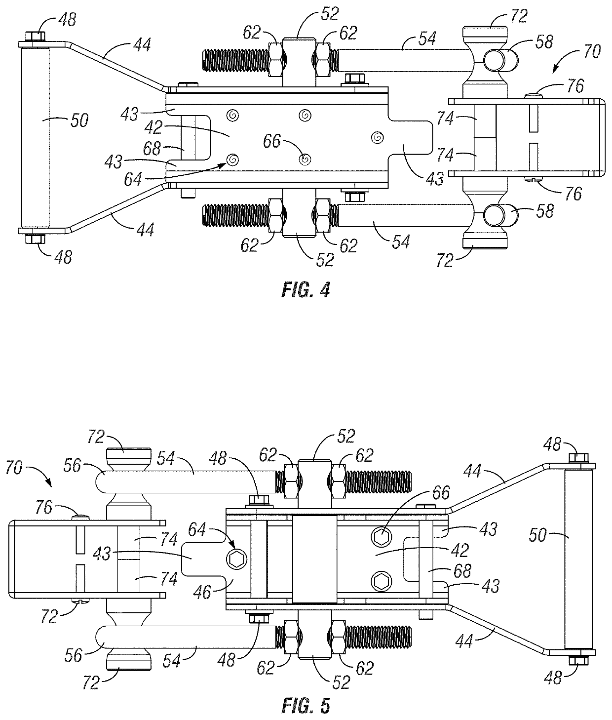 Heavy-duty jamb latch for sliding building doors