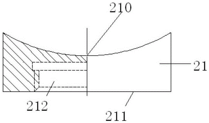 Pipeline support device and supporting tools