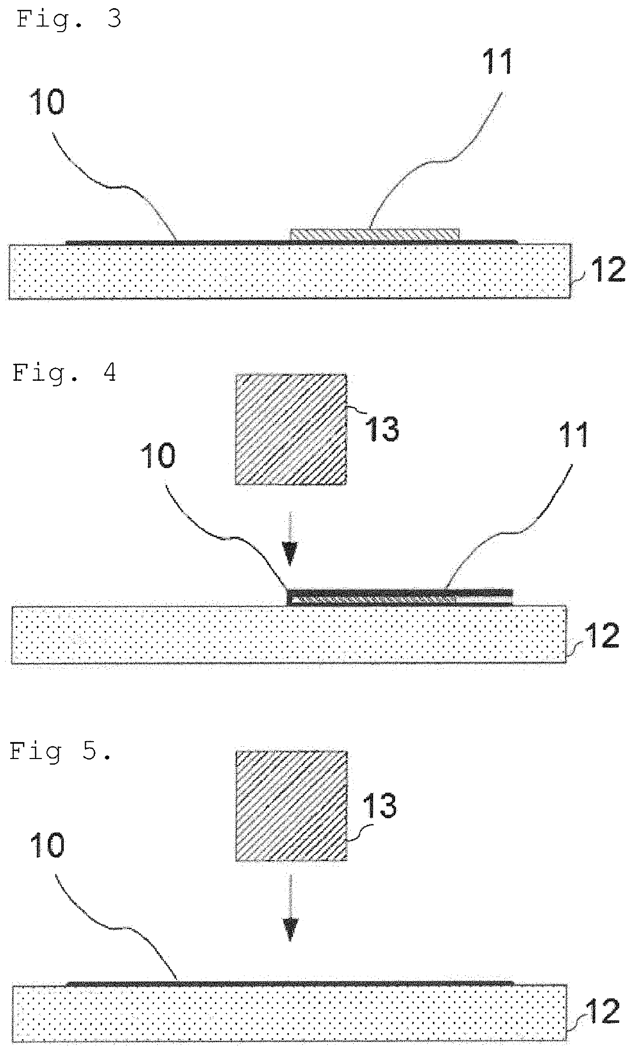 Hard rolled-copper foil and method of manufacturing the hard rolled-copper foil