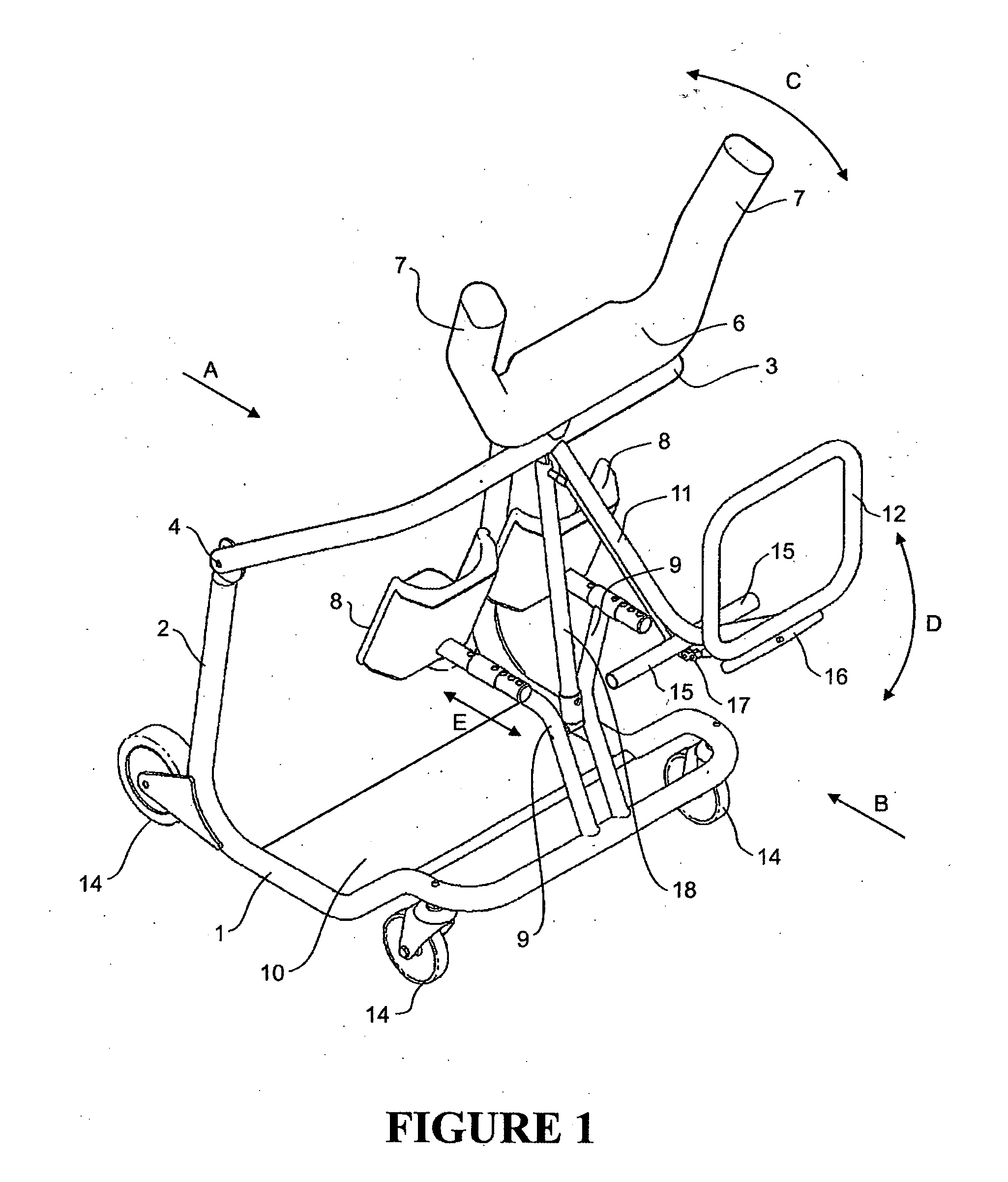 Person Moving Devices For Moving Persons Of Limited Mobility