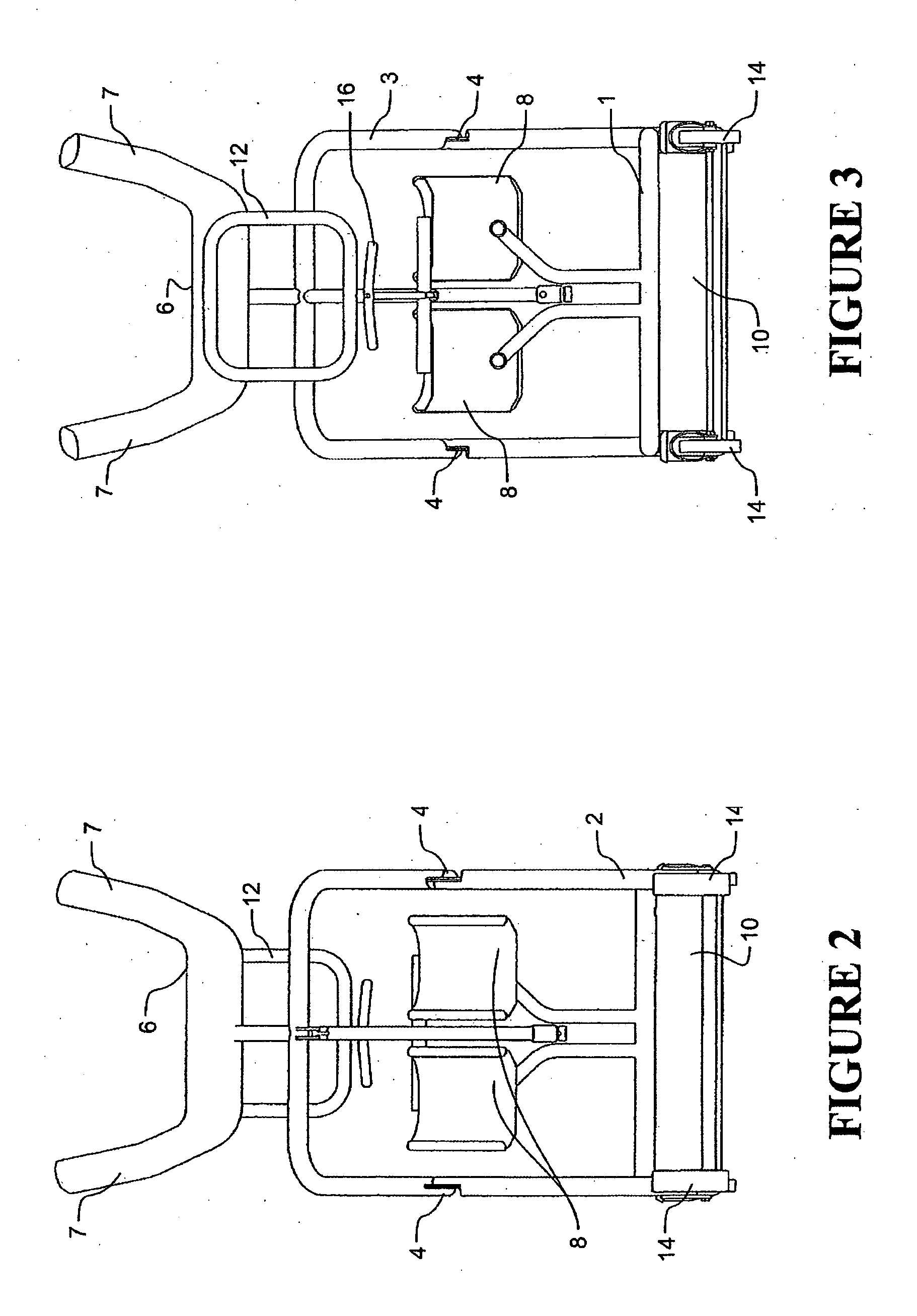 Person Moving Devices For Moving Persons Of Limited Mobility