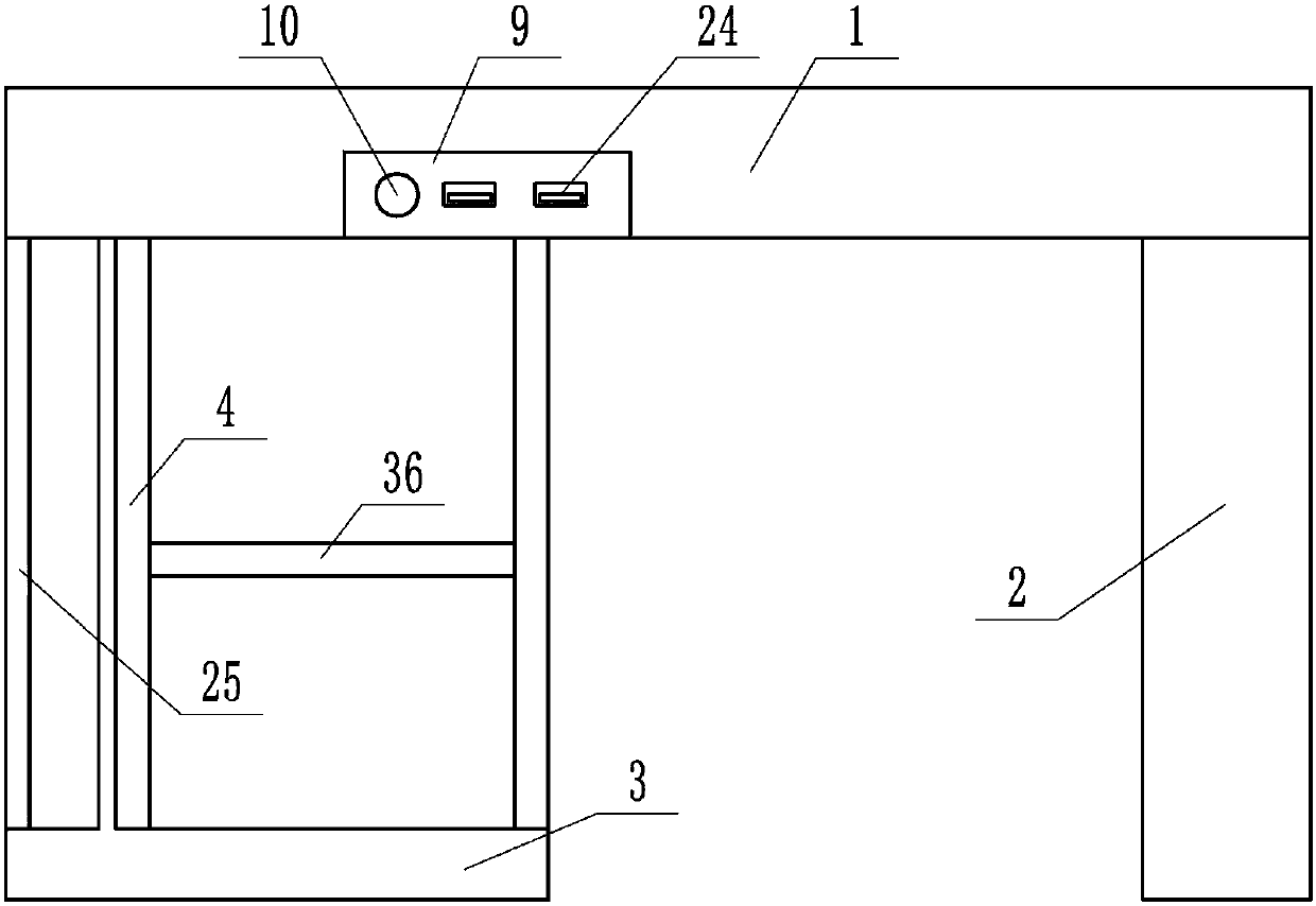 Computer-based math teaching apparatus