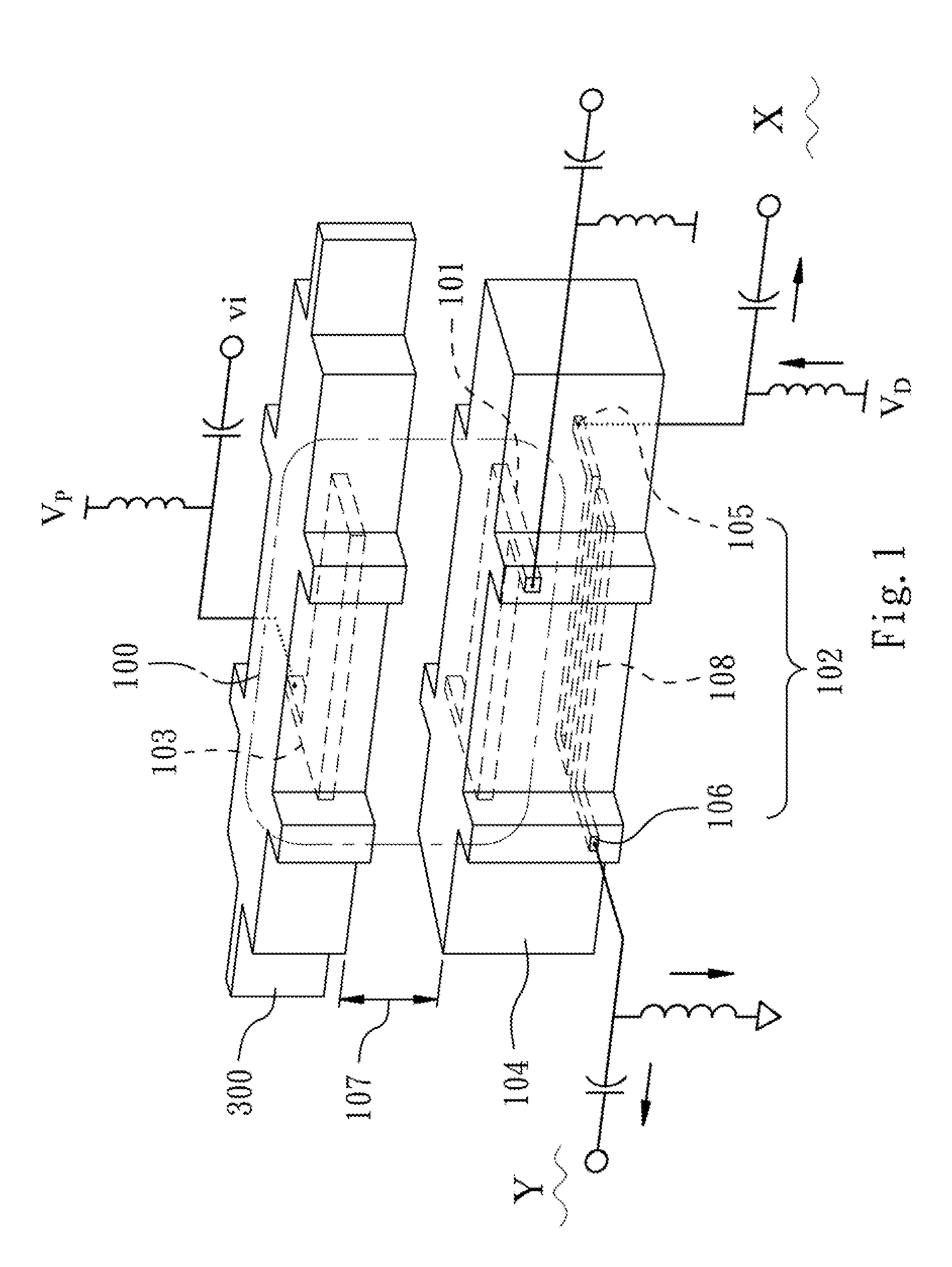 MEMS resonator, manufactoring method thereof, and signal processing method using MEMS resonator