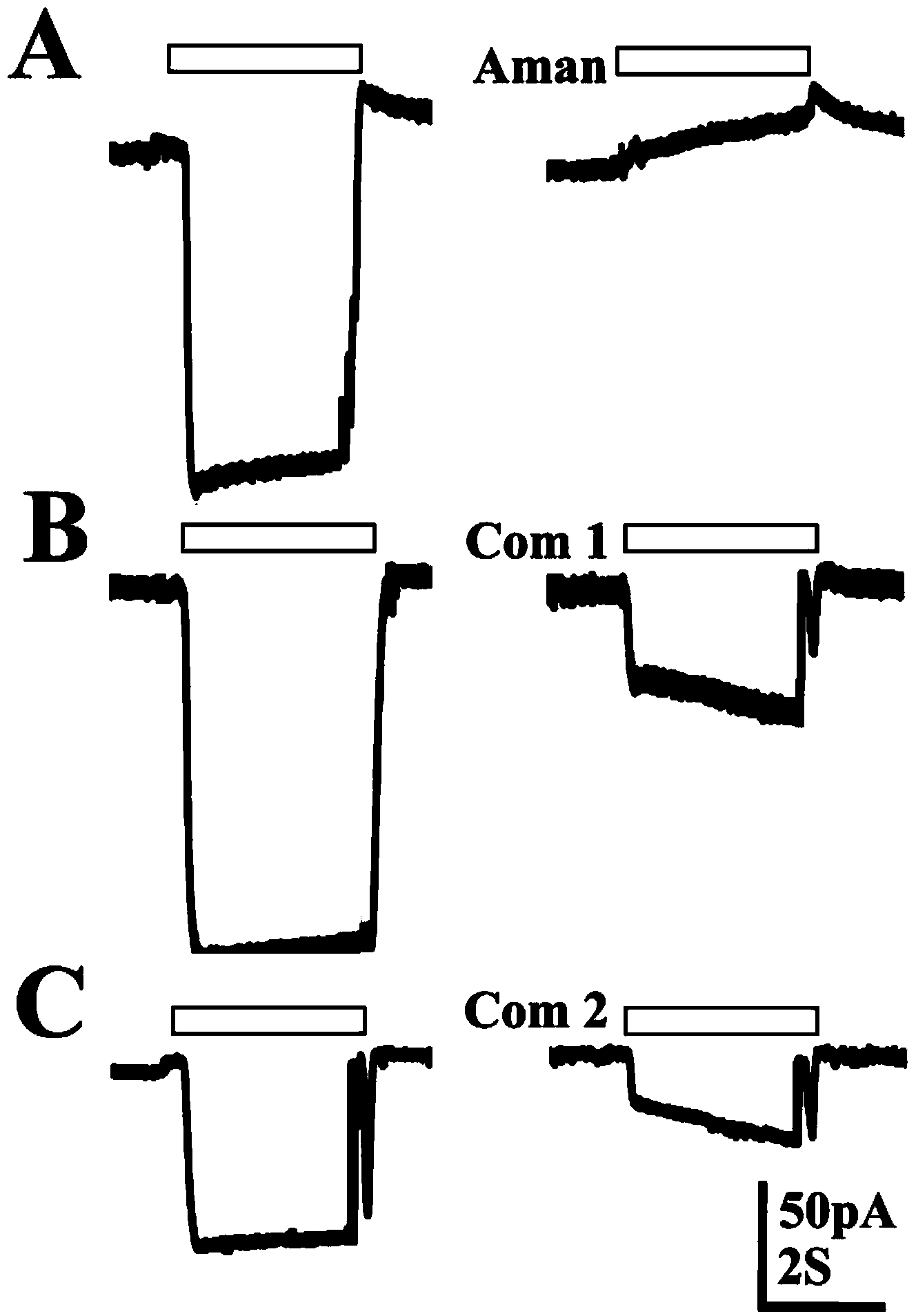 Amine compound, preparation method thereof and application of amine compound in preparation of anti-influenza virus medicine