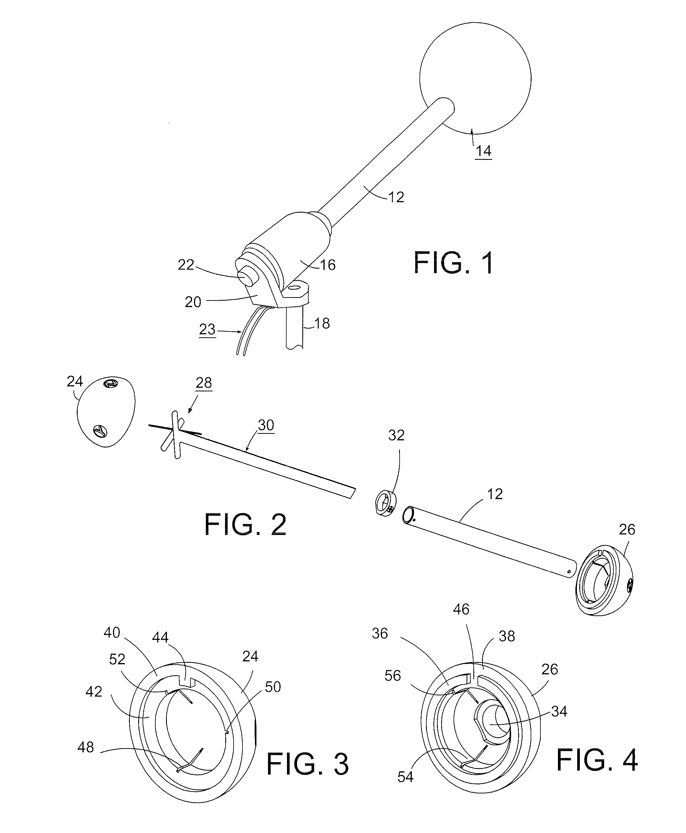 Field probe