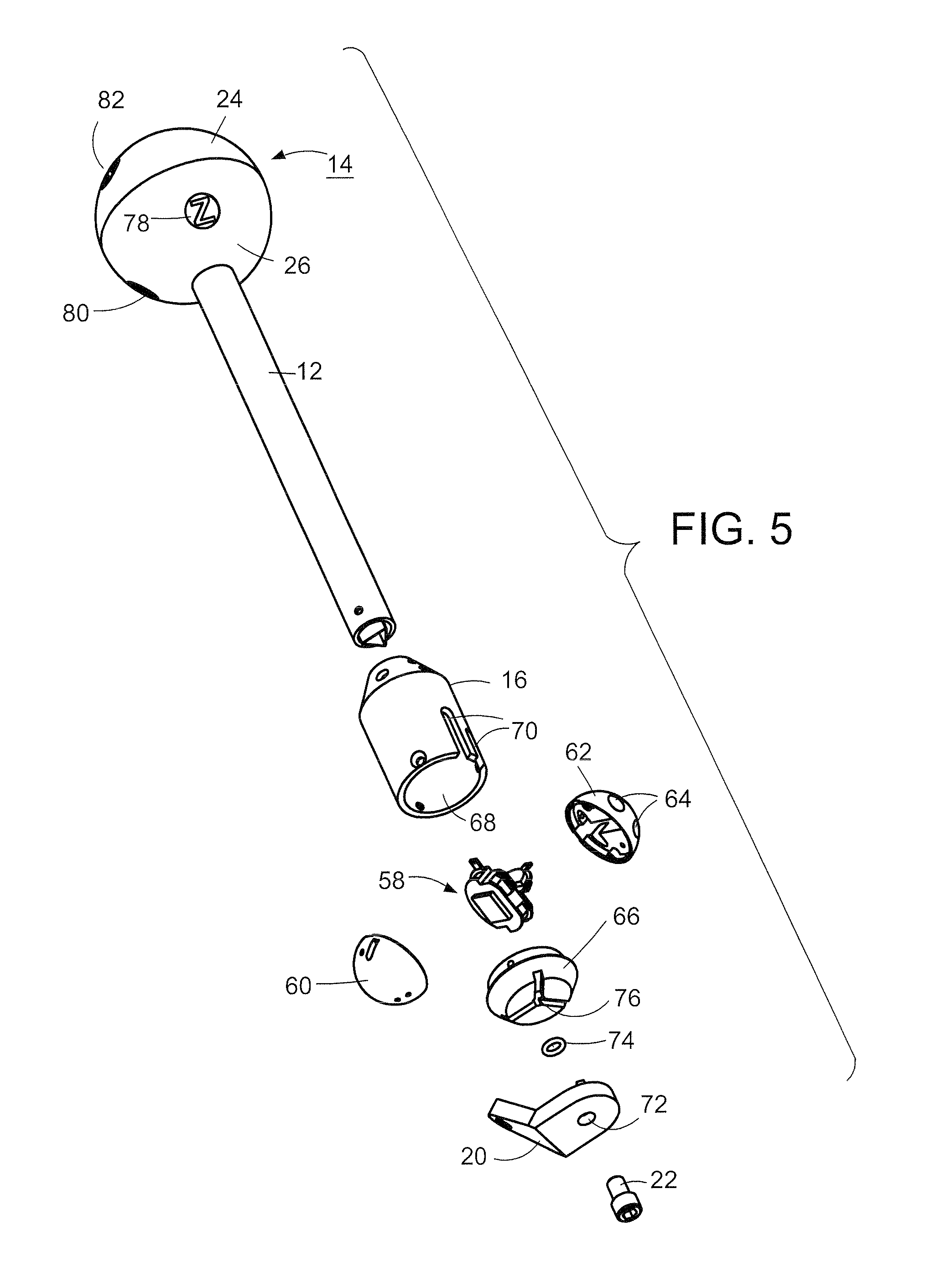 Field probe