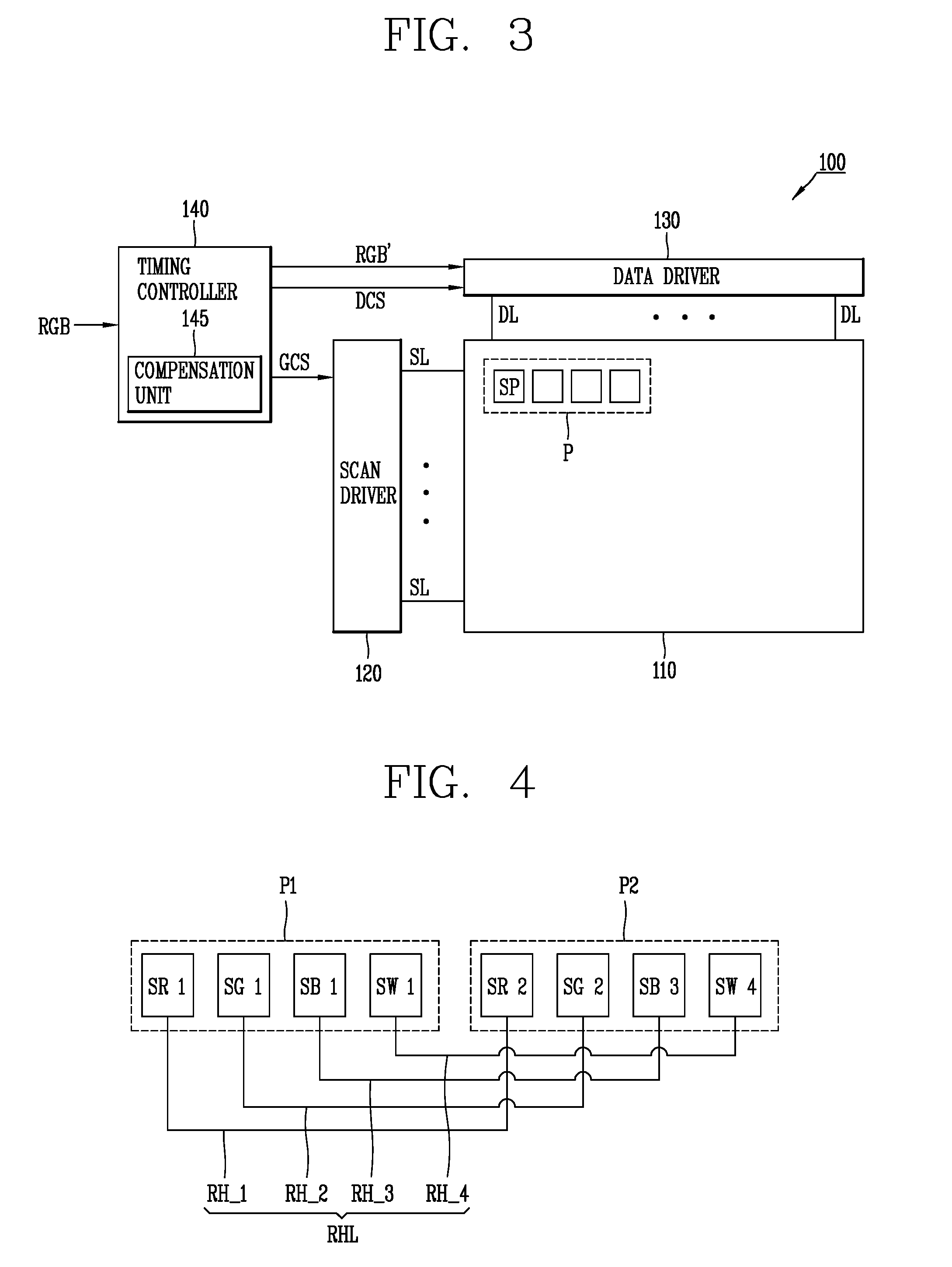 Organic light emitting display device and repair method thereof