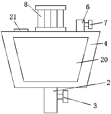 Medicine feeder for patient in ICU (intensive care unit)