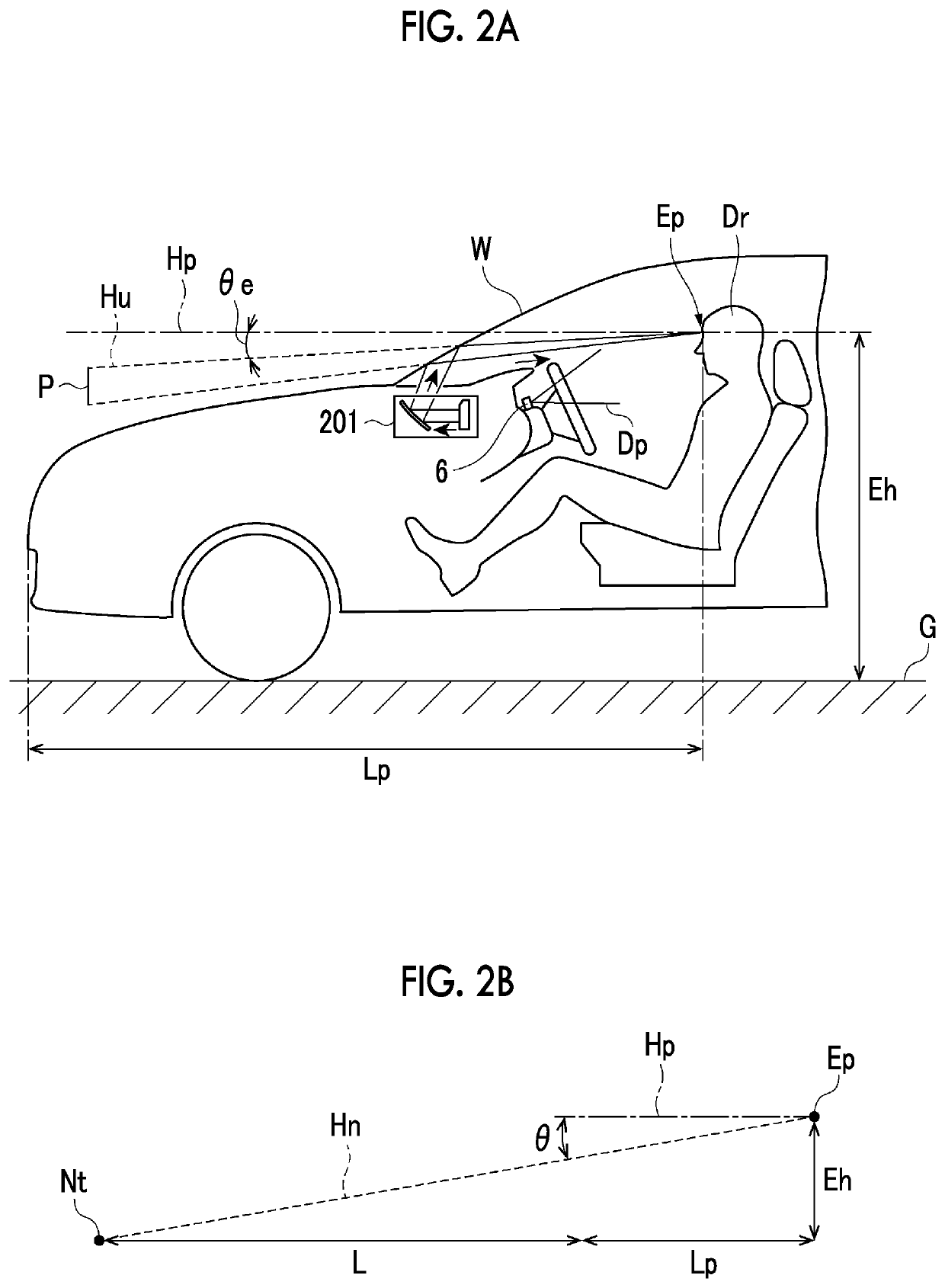 Vehicle system and vehicle