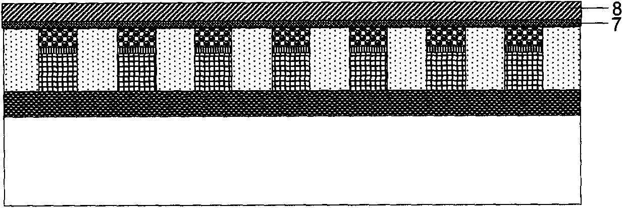 Method for manufacturing three-dimensionally stacked resistance conversion memory