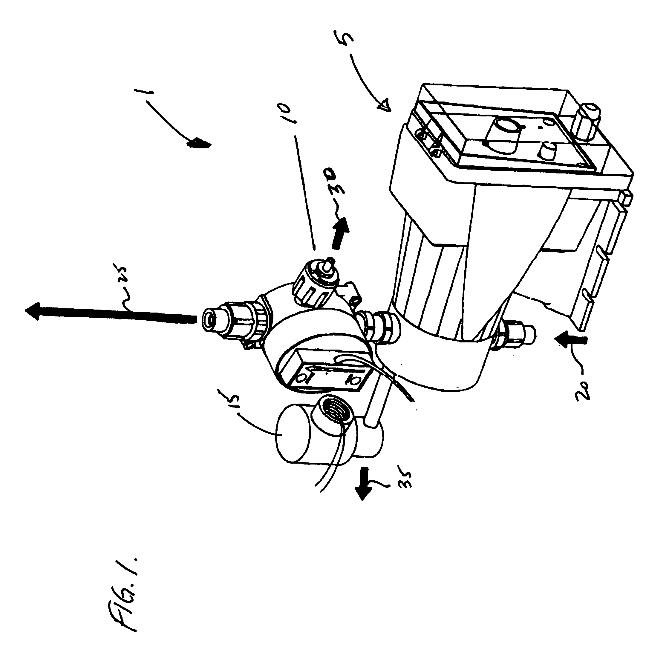 Self-priming electronic metering pump and priming methodology