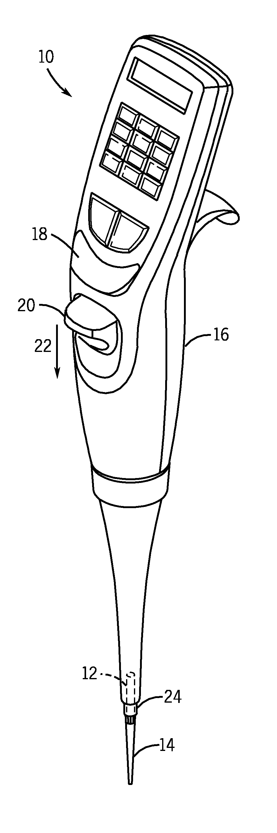 Disposable Pipette Tip