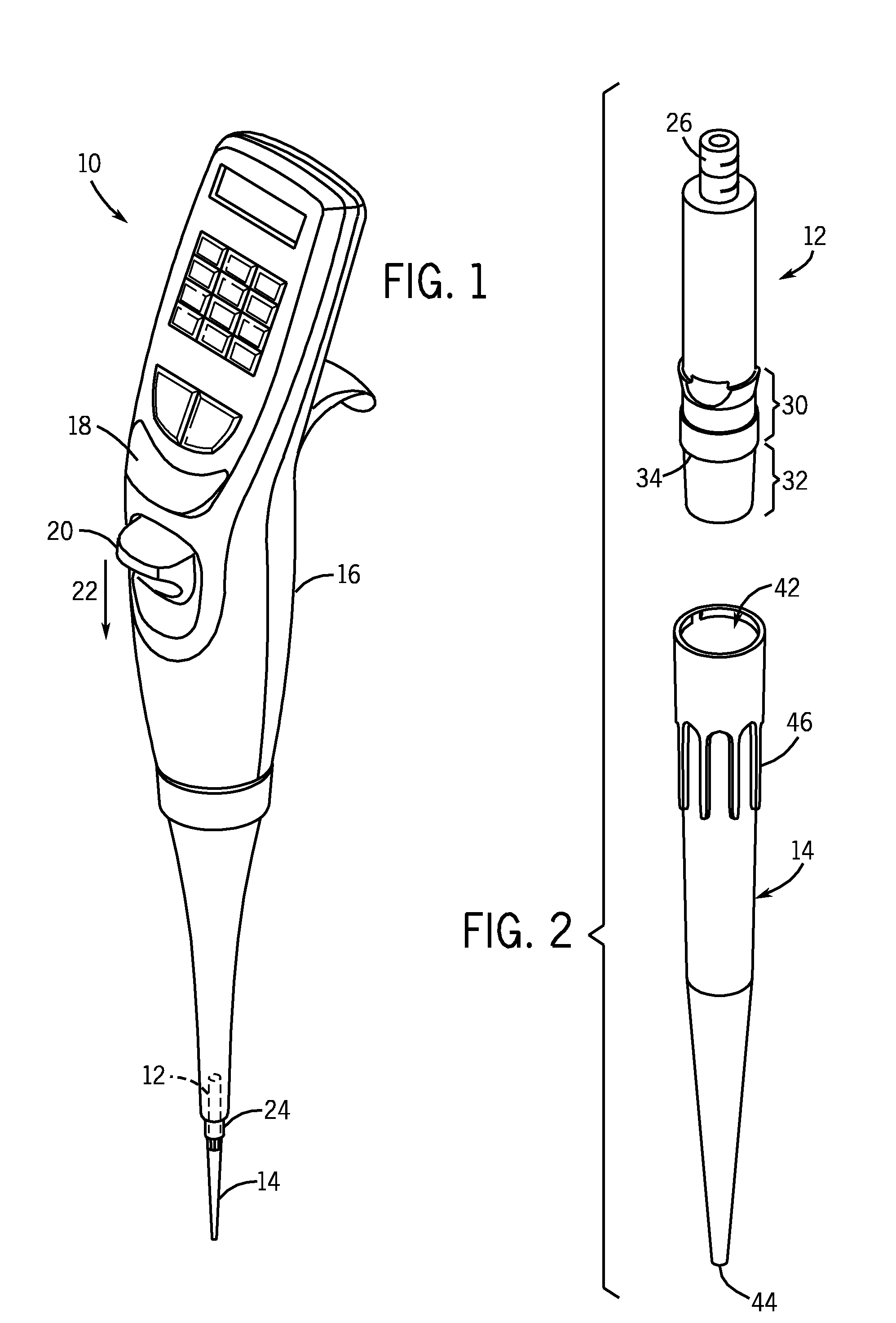 Disposable Pipette Tip