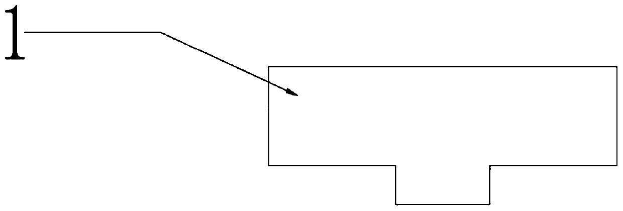 A shock-absorbing panel-assembled reinforced soil retaining wall and its construction method