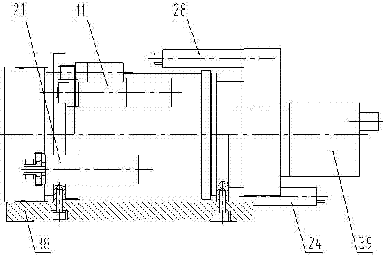 Miniaturized airborne zoom lens with large zooming ratio