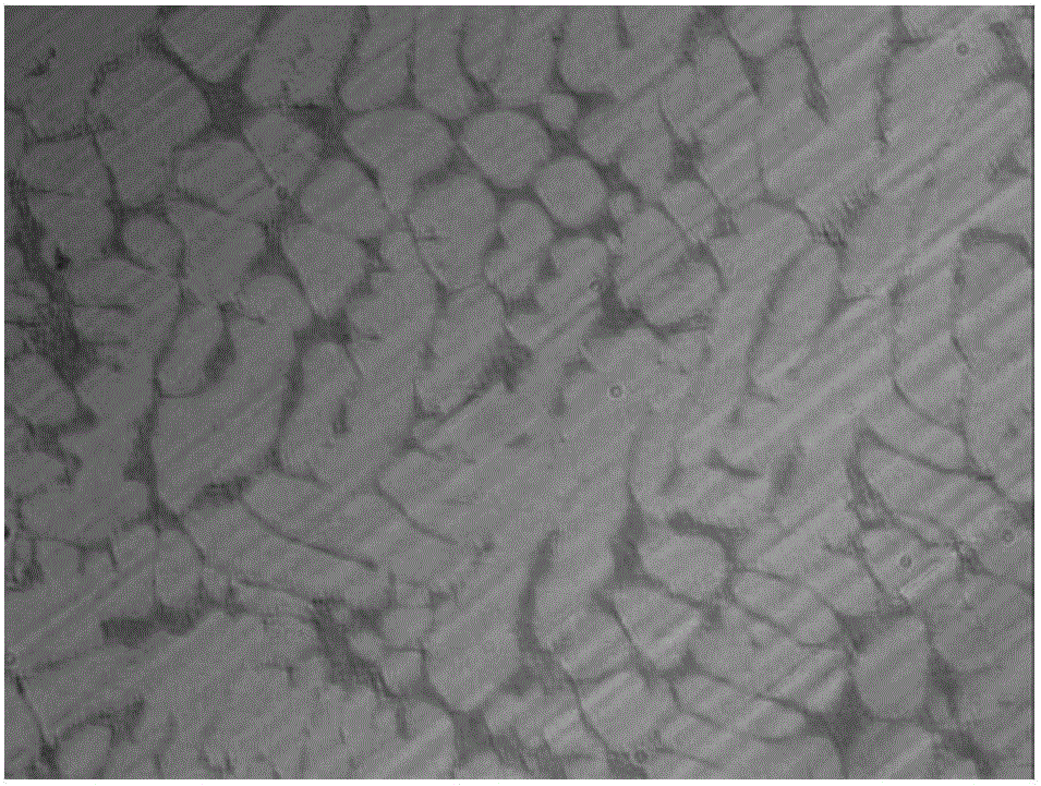 Aluminum alloy refining agent and preparing technology thereof