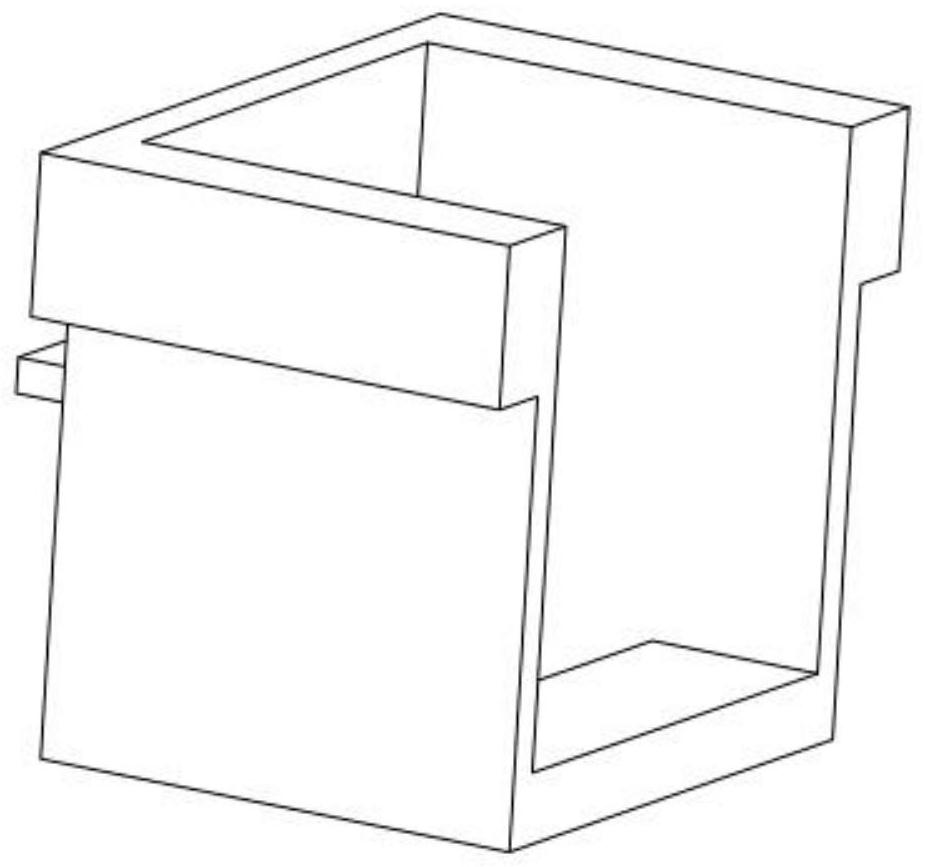 Soft gripper clamp capable of automatically adjusting spacing