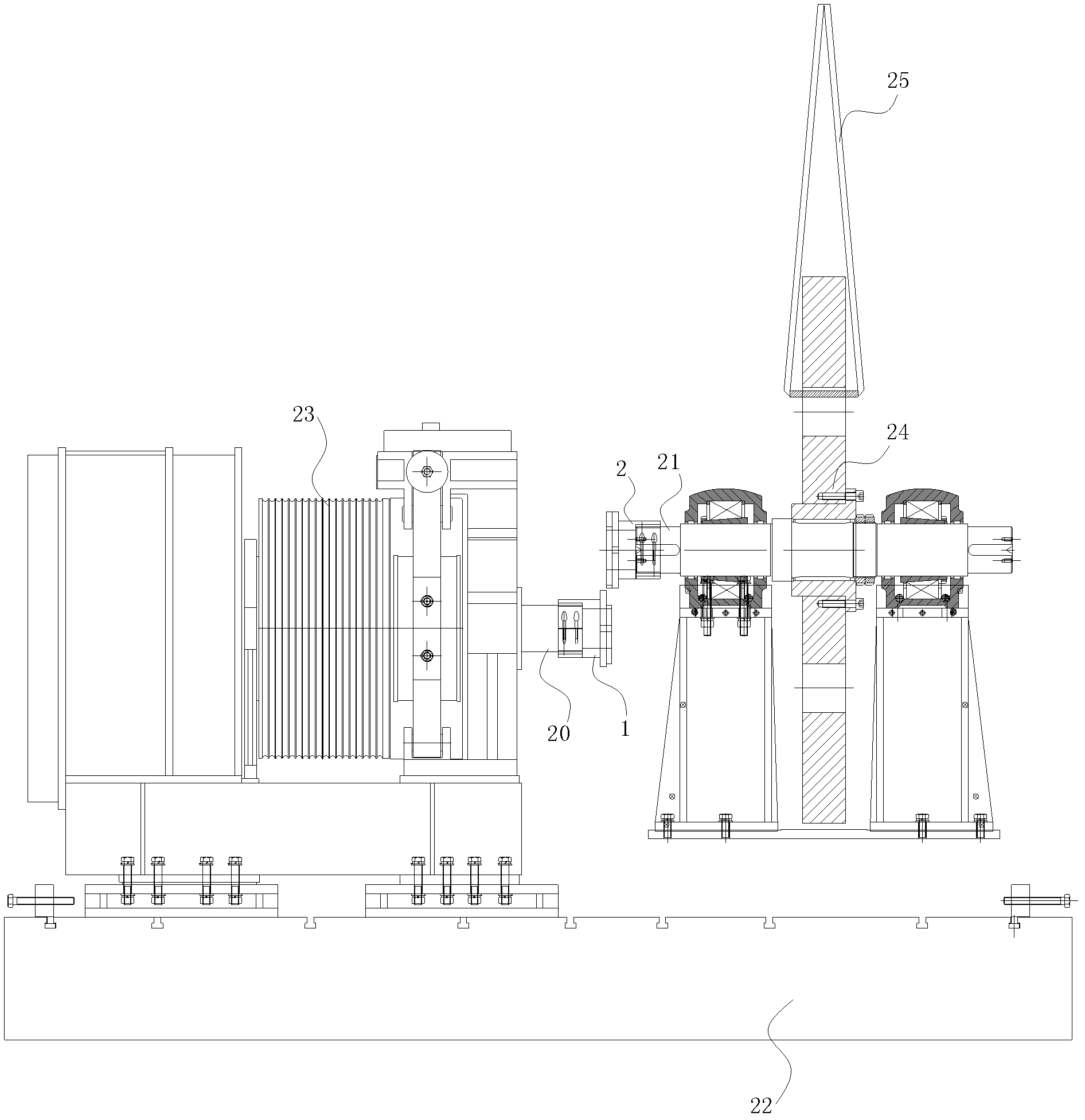 Coaxiality guide and correction device and guide and correction method using same