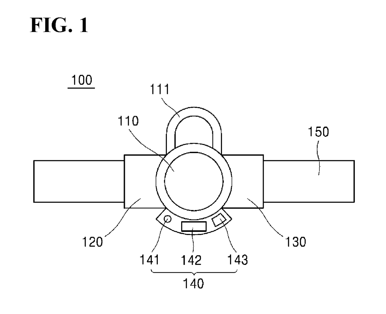 Apparatus for saving drowning children and system comprising the same