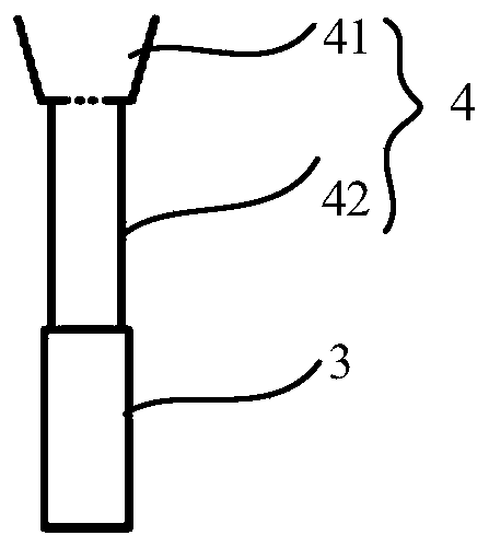 Blood vessel physiological parameter measurement method and device, computer device and storage medium