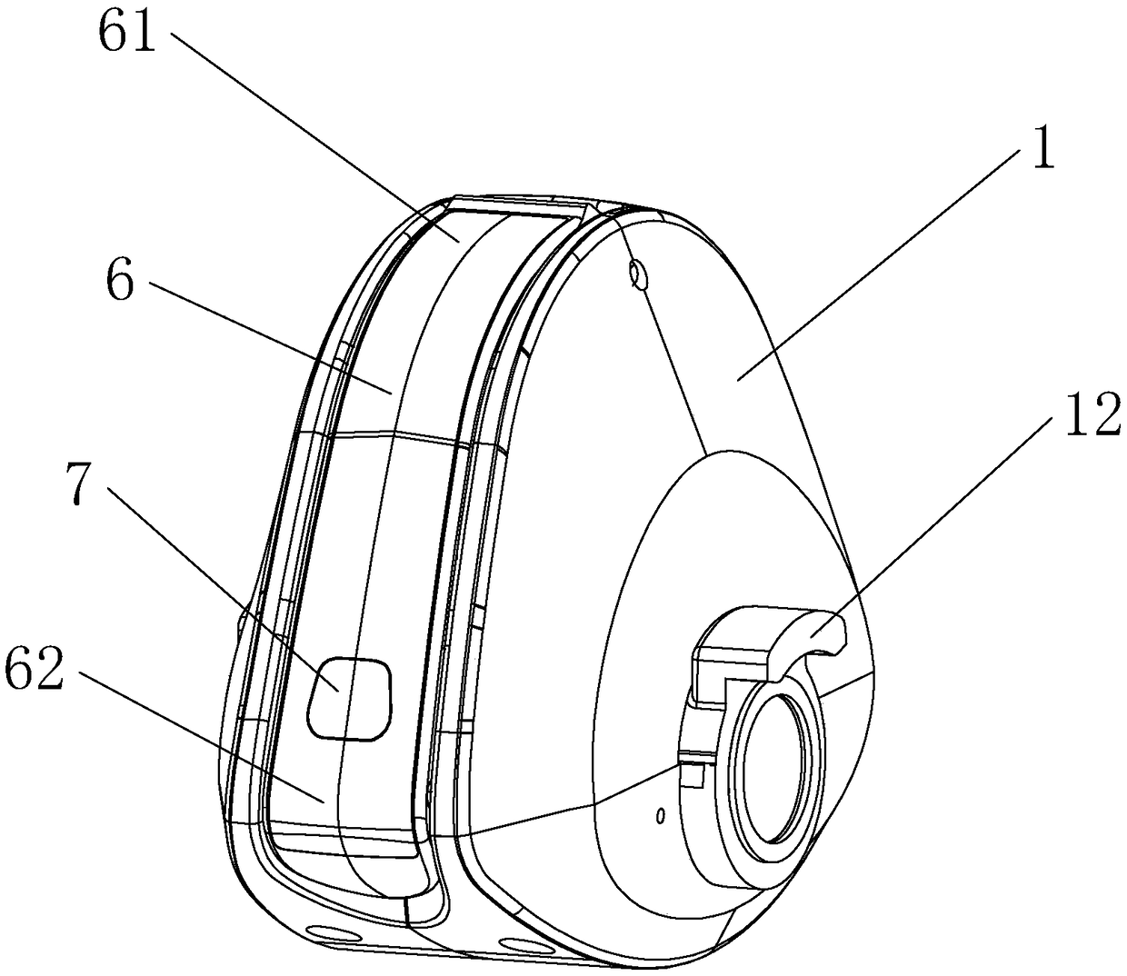 Electric balancing vehicle