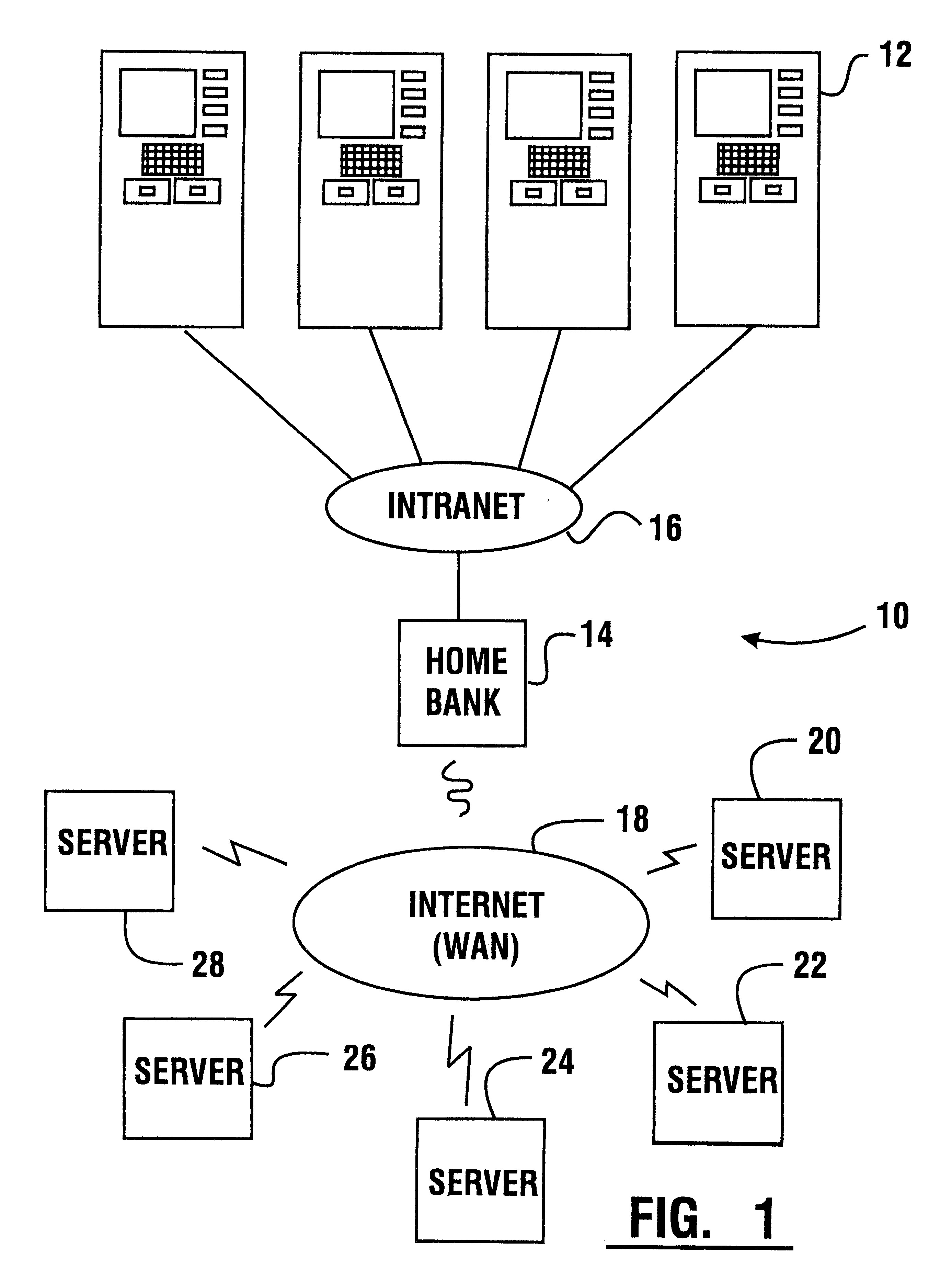 Automated banking machine and system