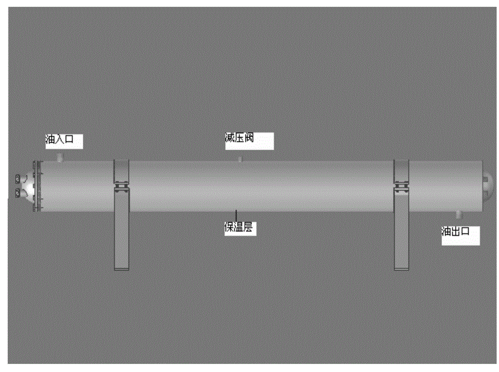 Fluid heat transferring device