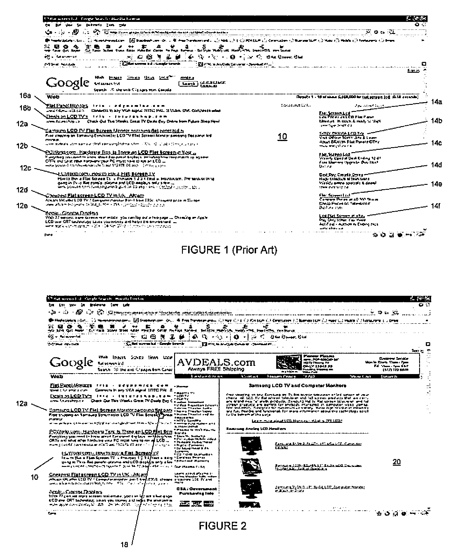 Methods and systems for enhancing internet experiences using previews