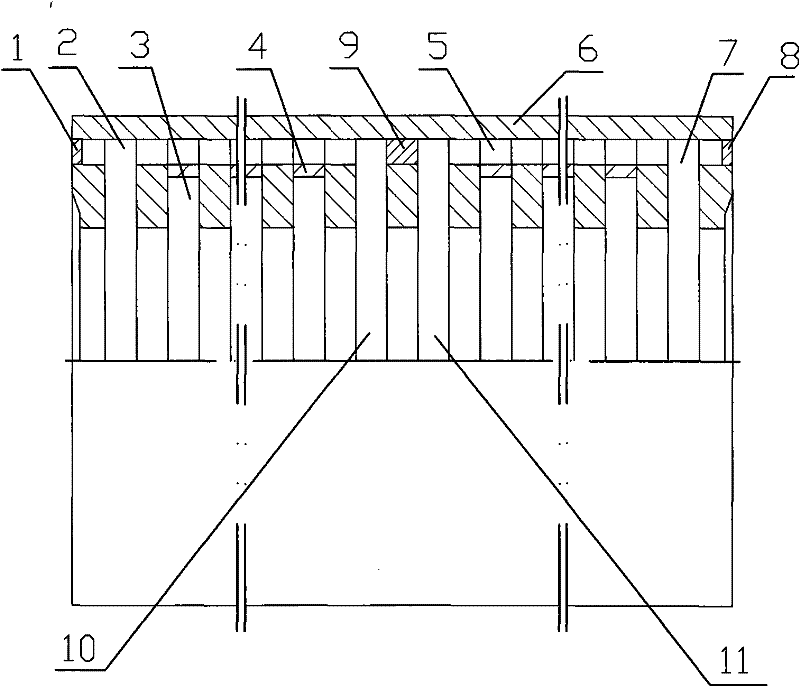 Water jacket on casting roller of twin roller caster