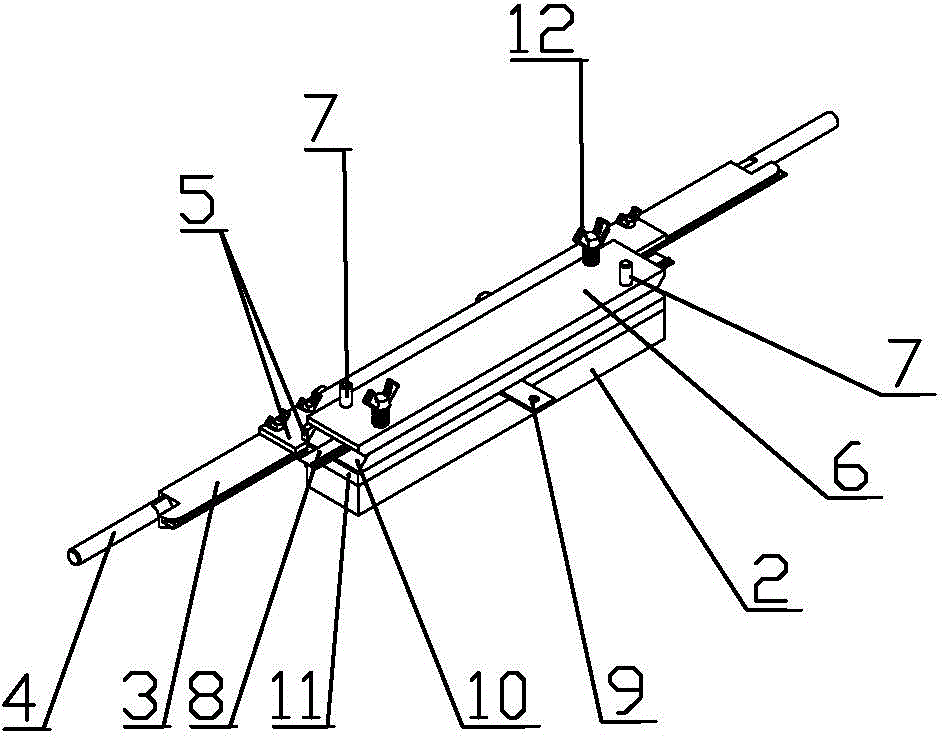 Selective plating fixture