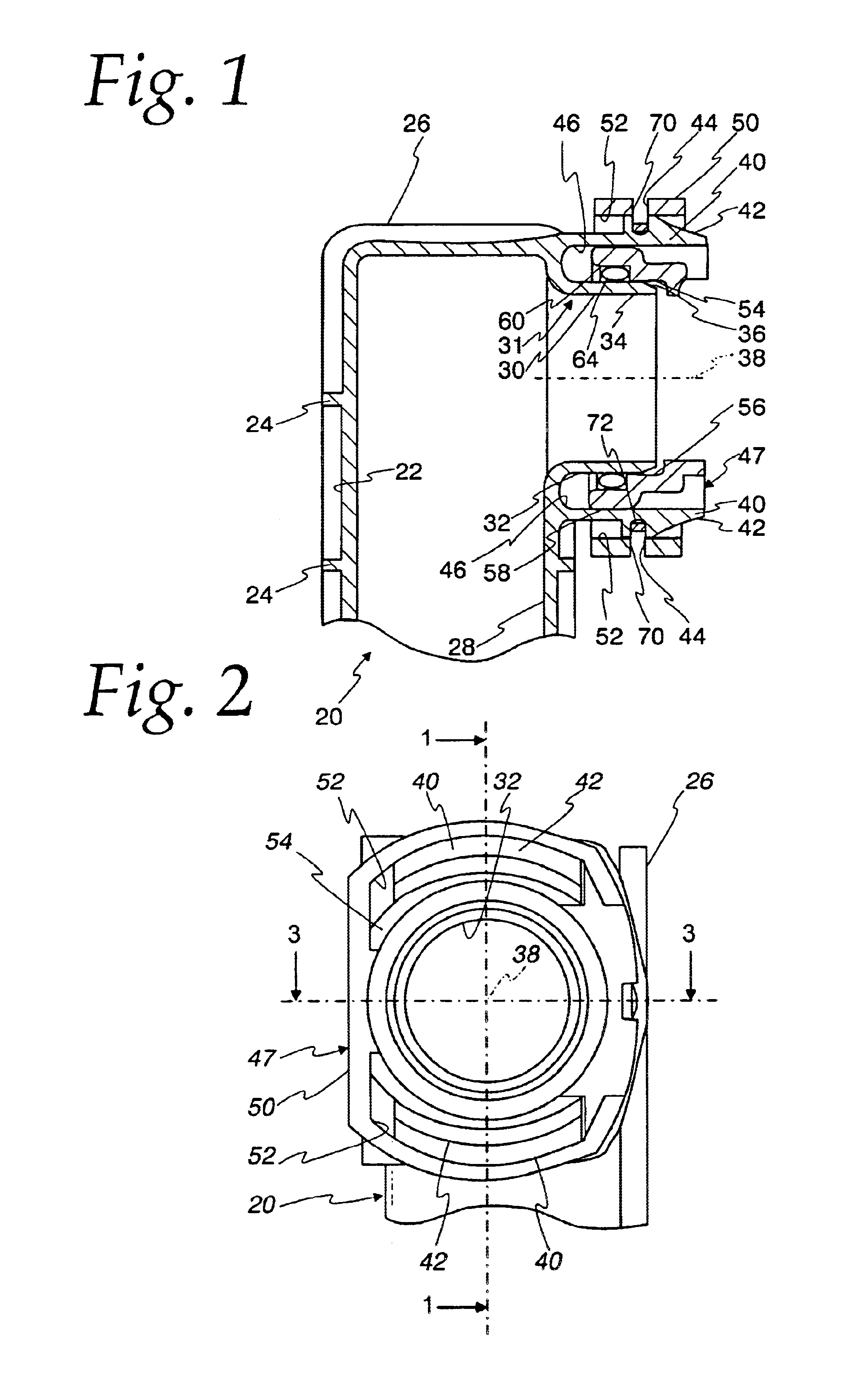 Quick connect coupling for a heat exchanger