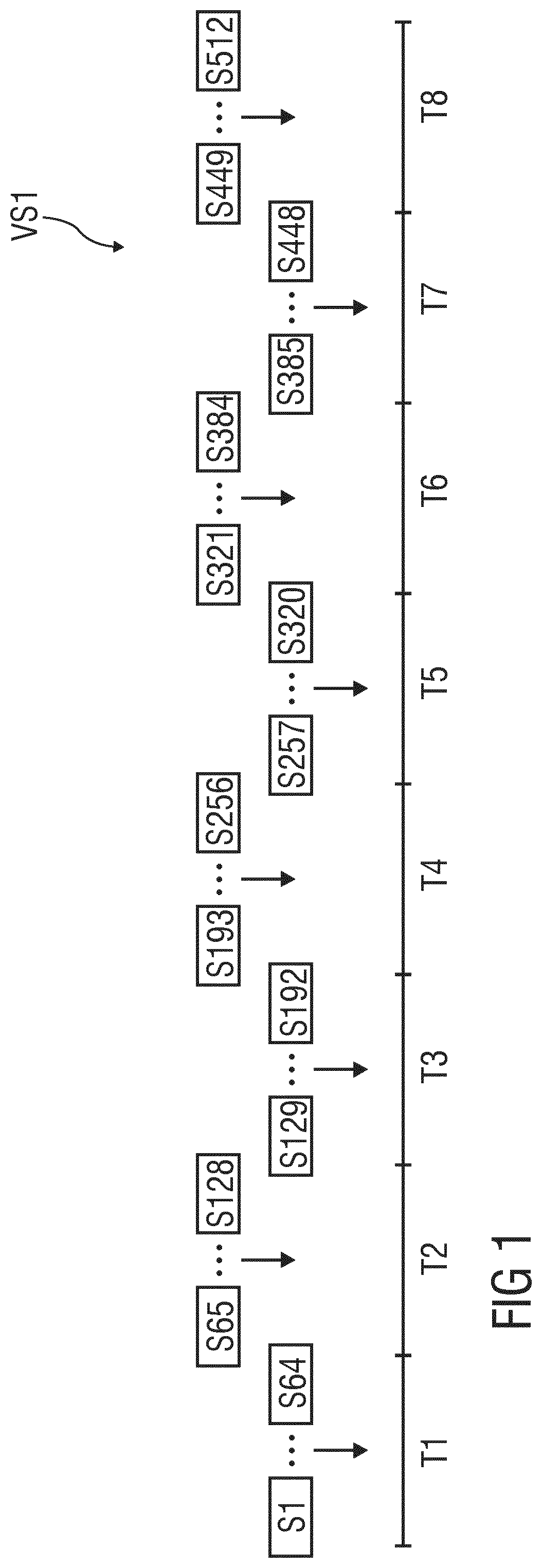 Method for opening a vehicle