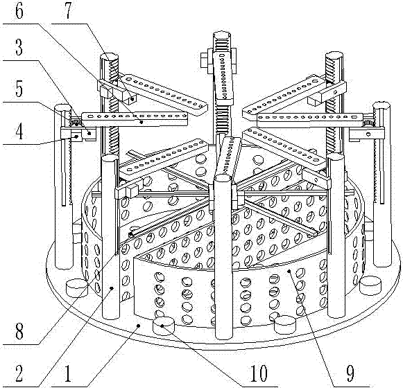 Laminaria japonica cultivation and harvesting integrated machine