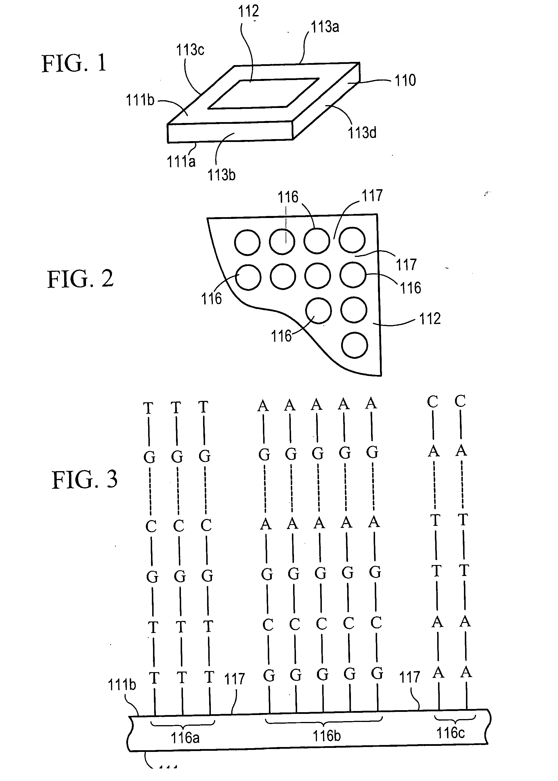 CGH array quality assessment