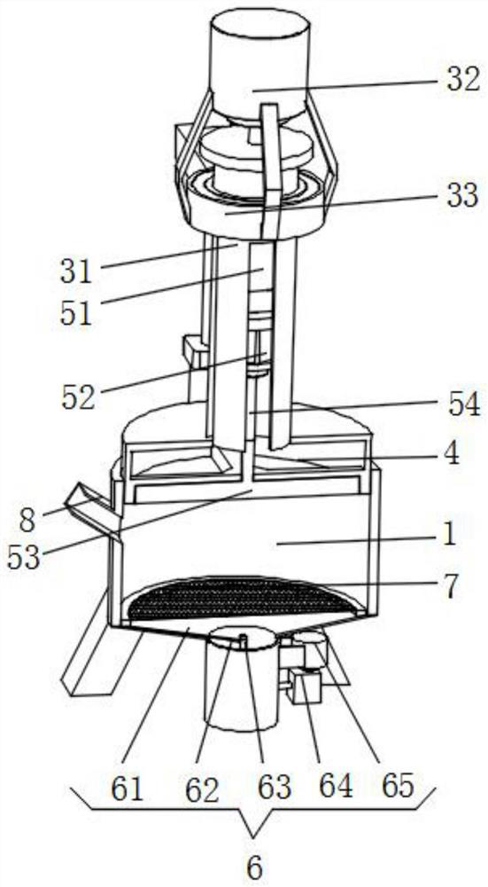 Rolling device for automatic production of cosmetics