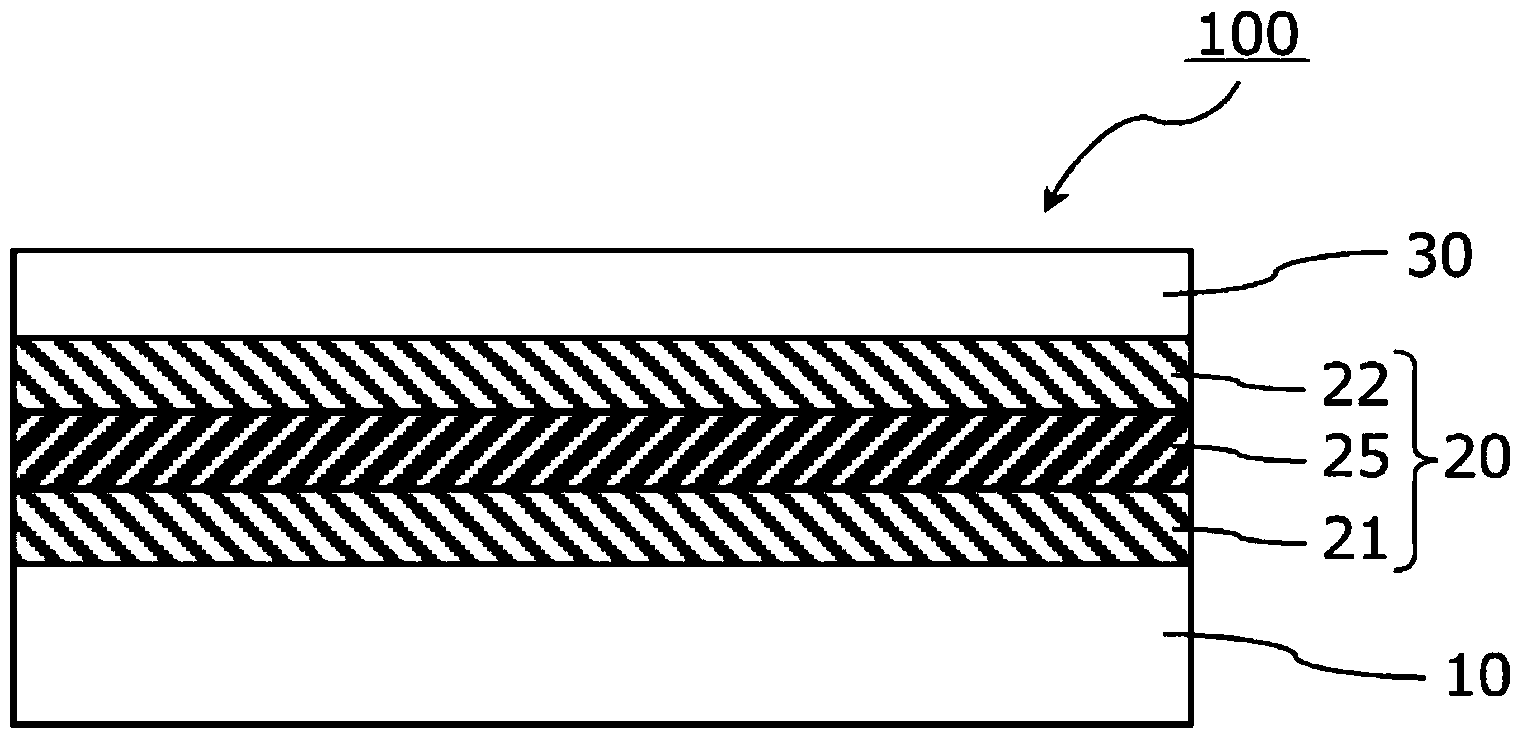 Method for producing infrared radiation reflecting film