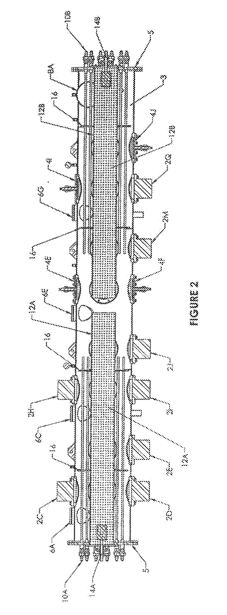 Apparatus for Treating Fluids