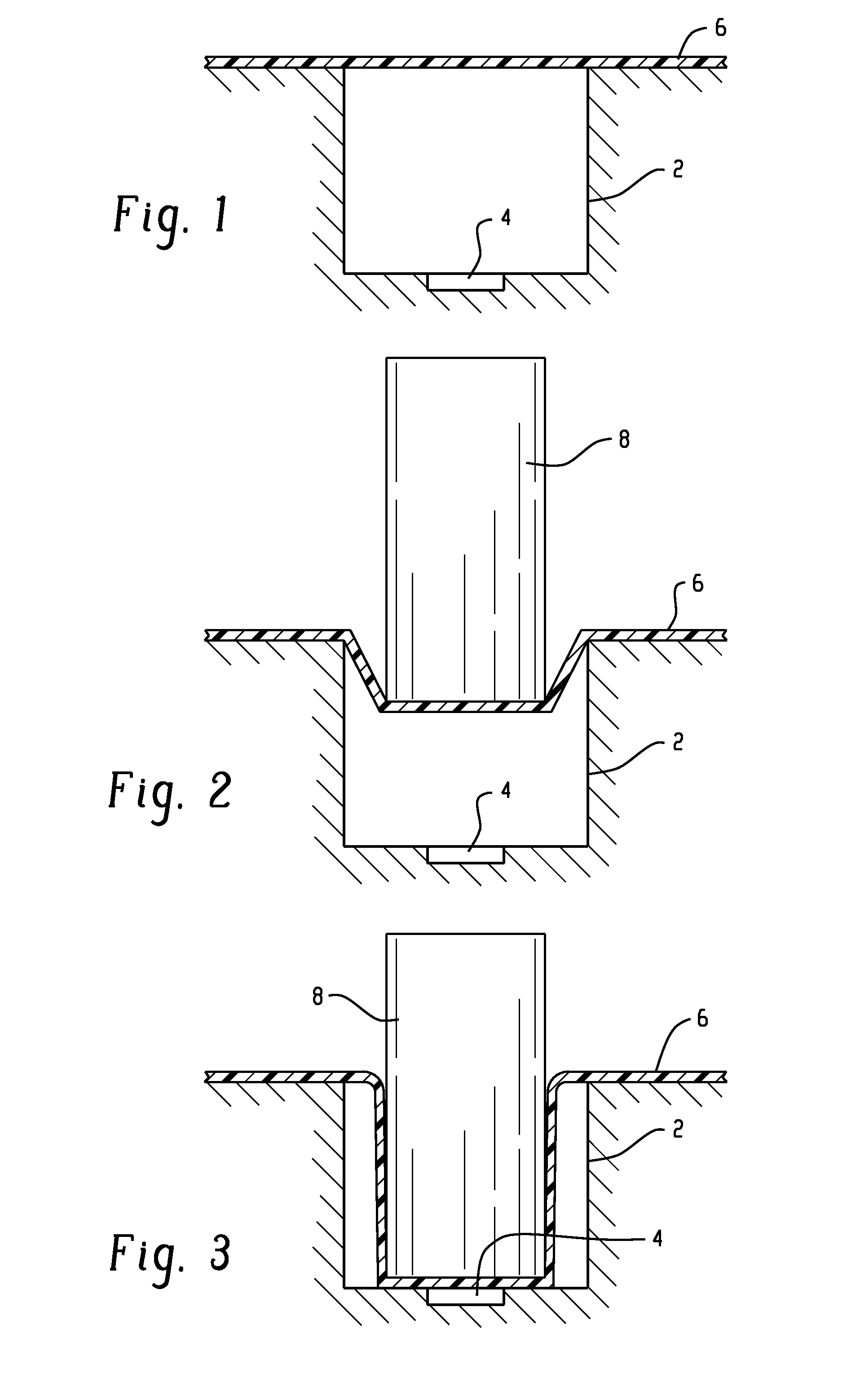 Active material adaptive object holders