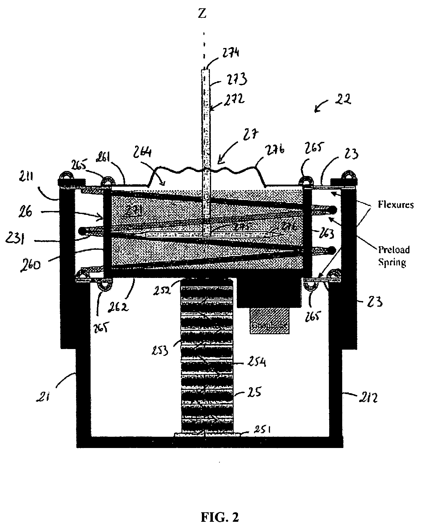 Systems and methods for active vibration damping