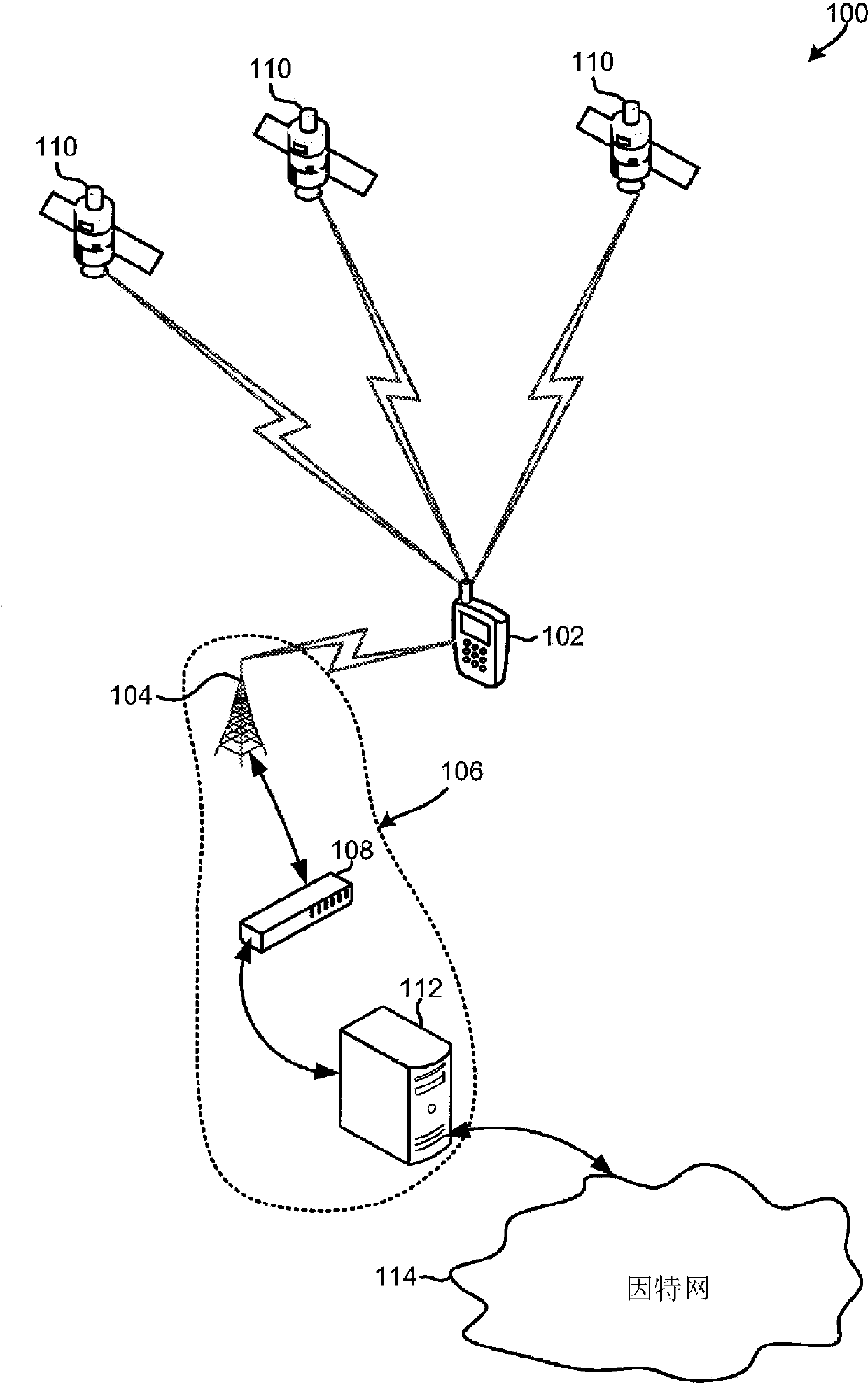 Method and System for Providing Enhanced Location Based Information for Wireless Handsets