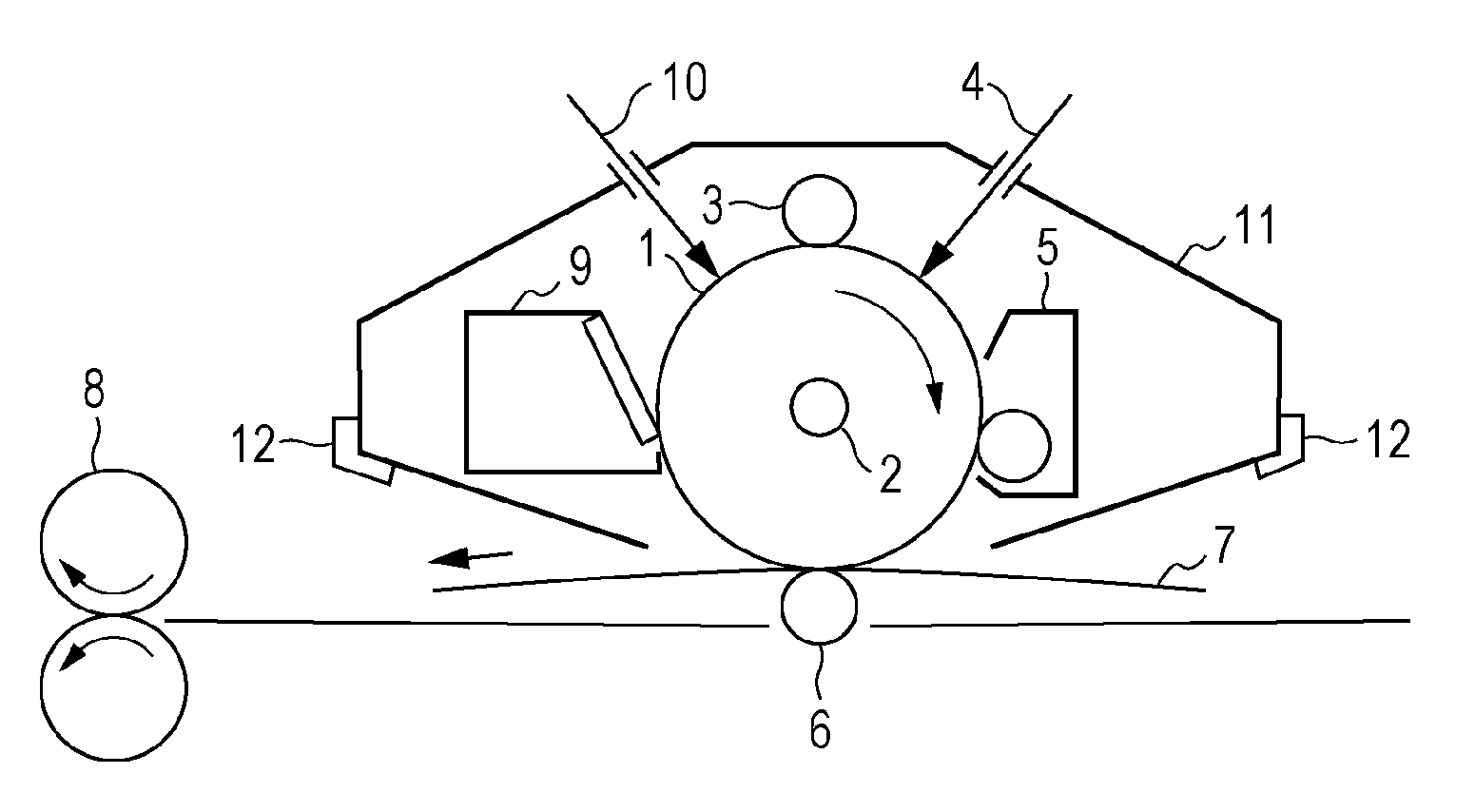 Electrophotographic photosensitive member, method of producing electrophotographic photosensitive member, process cartridge, and electrophotographic apparatus