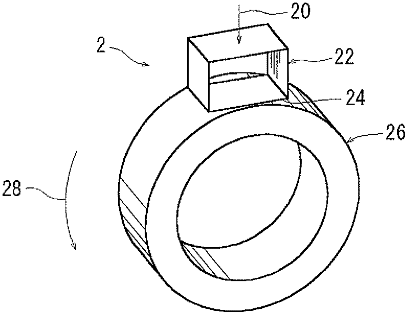 Film composition for sliding member