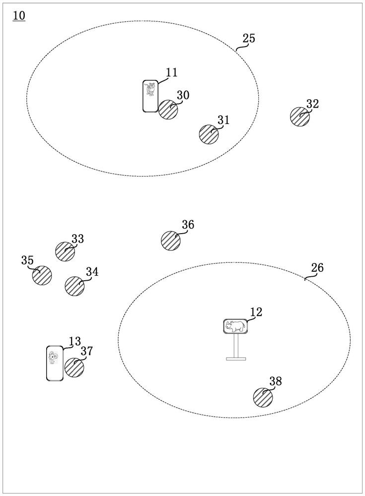 Animal identification method, system and device based on tourism image, and storage medium