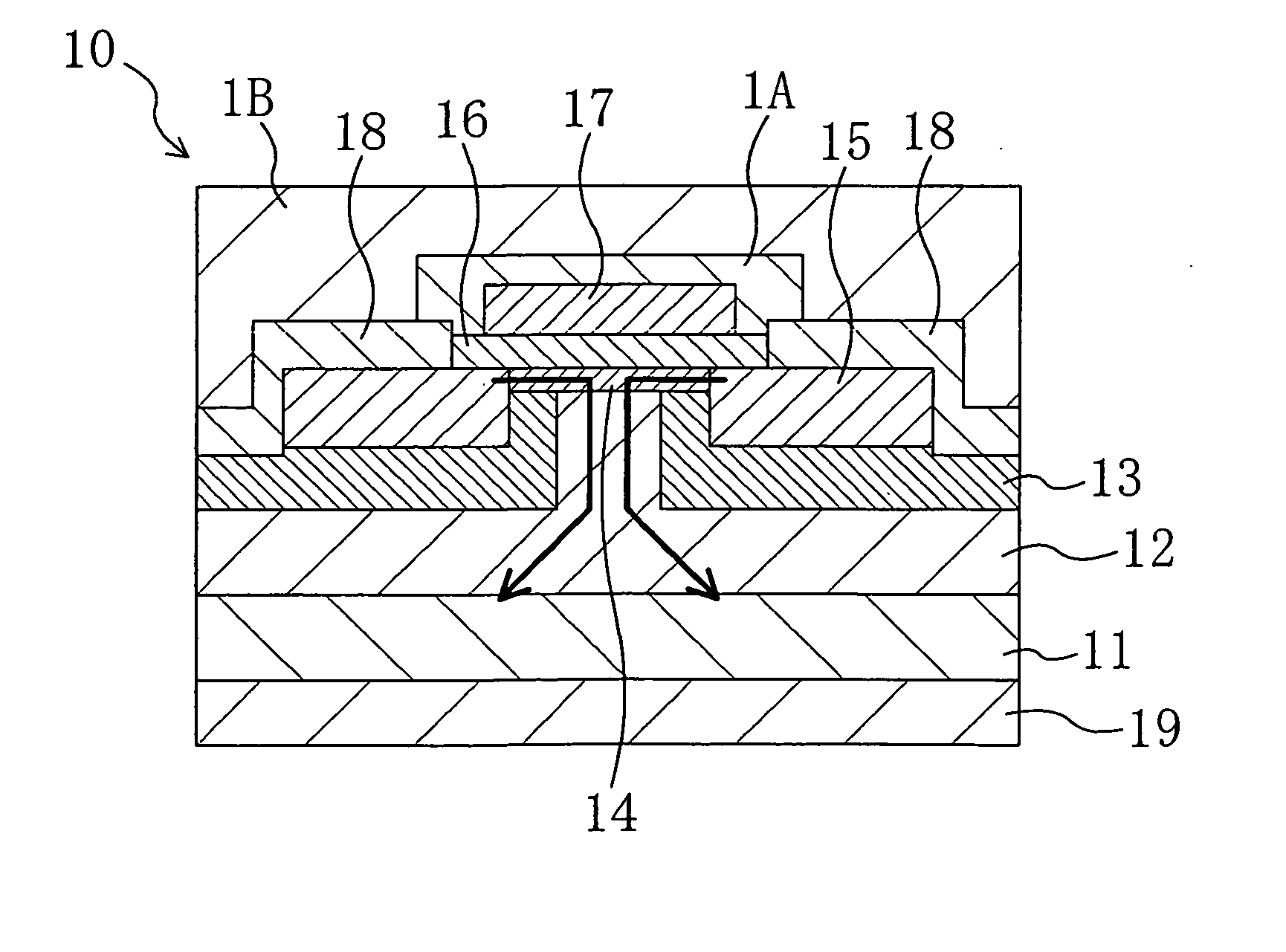 Semiconductor element