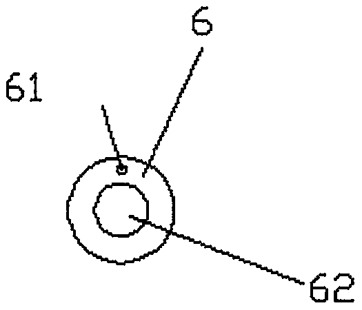 Rigidness, viscosity and elasticity adjustable damper