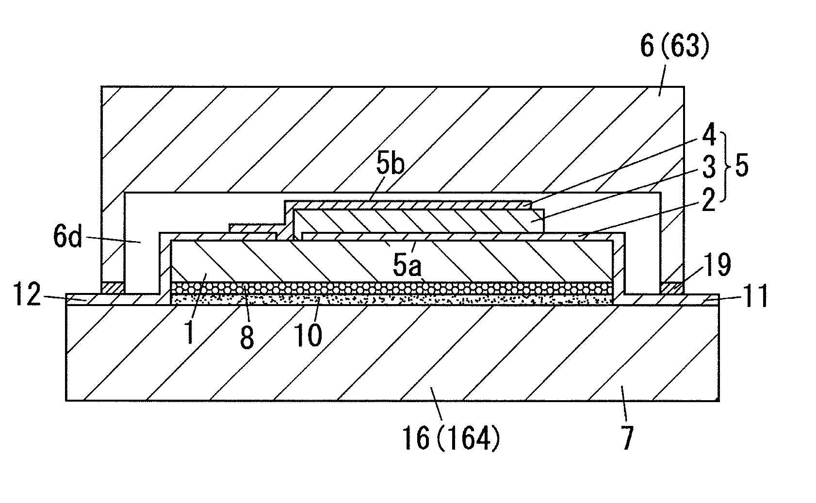 Planar light emitting device