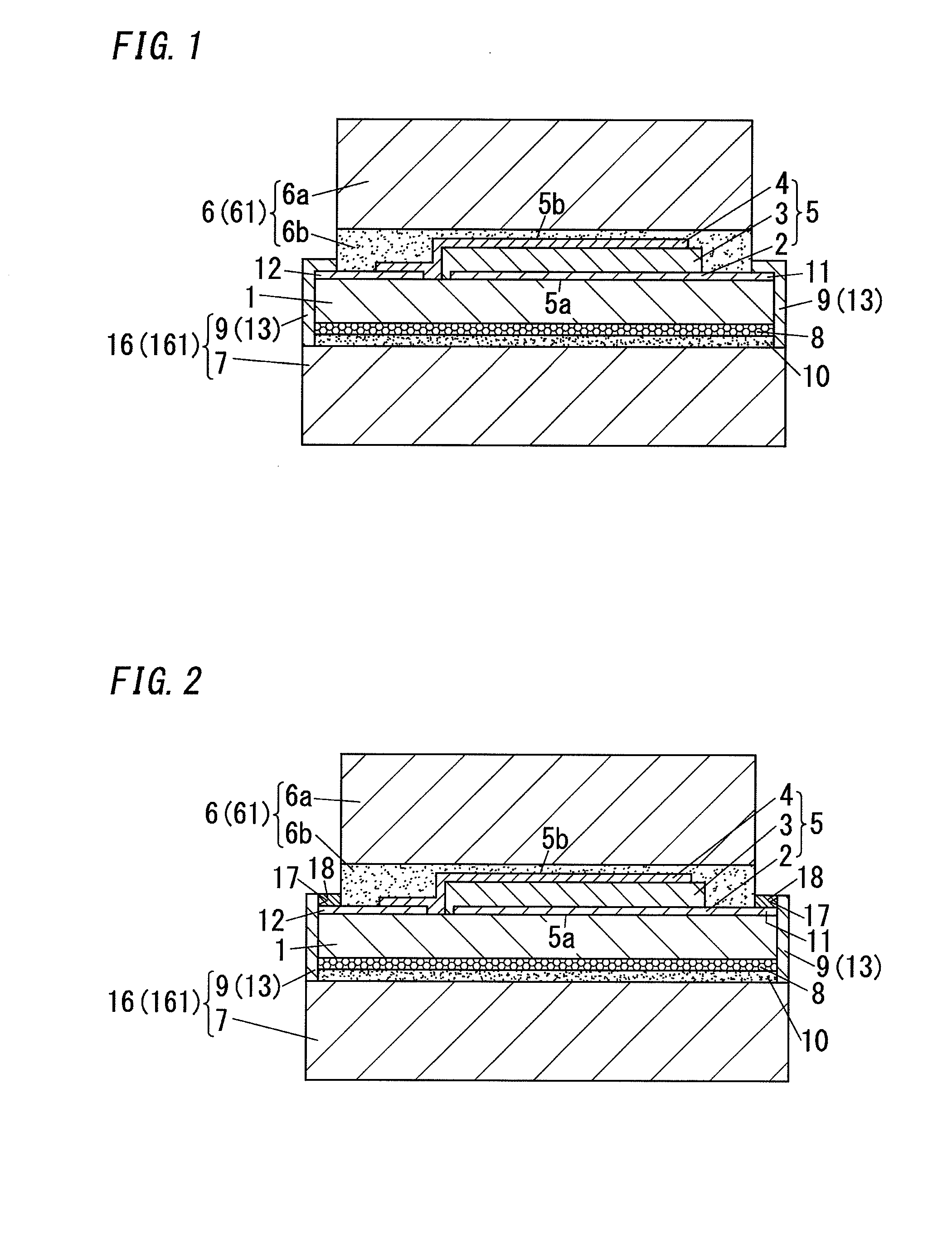 Planar light emitting device